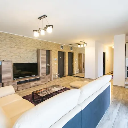 Luxury Riviera Apartment Cluj-Napoca