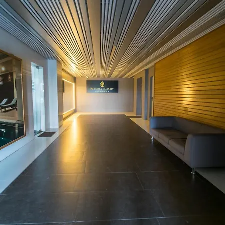 Apartment Luxury Riviera Cluj-Napoca